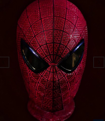 Replica 2012 amazing spiderman - amazing,