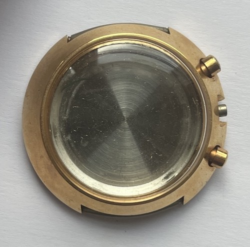 Nos boitier plaque montre - nos, or