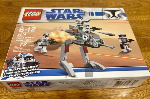 Lego star wars clone - (8014),