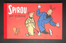 CHALAND - SPIROU PAR Y