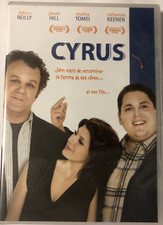 Cyrus dvd Neuf Sous Blister