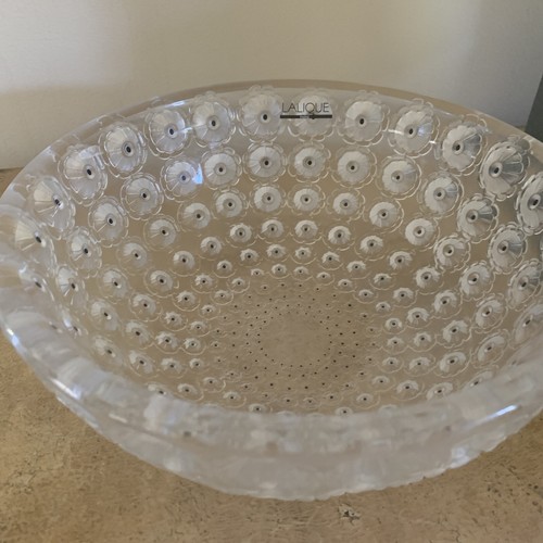 Rene lalique coupe nemours - lalique,