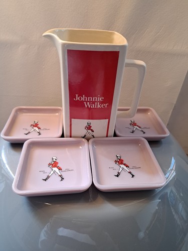 Carafe coupelles johnnie - coupelles,