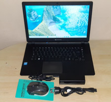 PC PORTABLE PACKARD BELL 15" PROPRE - RAPIDE - BON ETAT ET PRET A FONCTIONNER