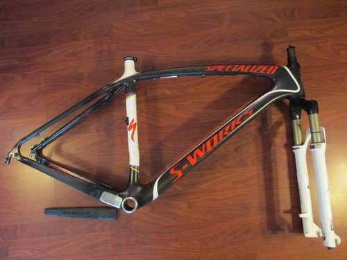 Specialized works carbon - s,