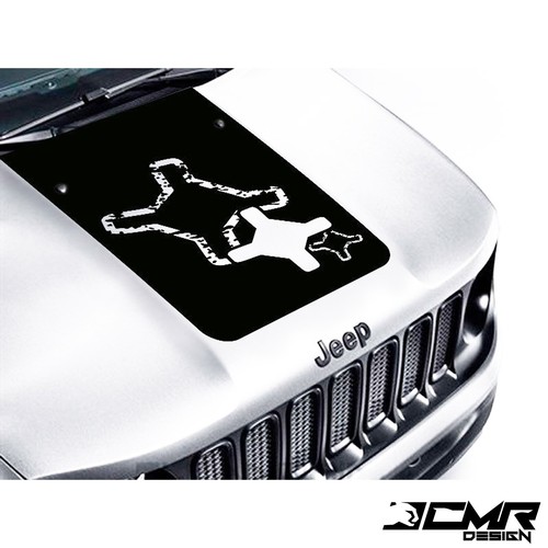 Graphique jeep renegade - graphique,
