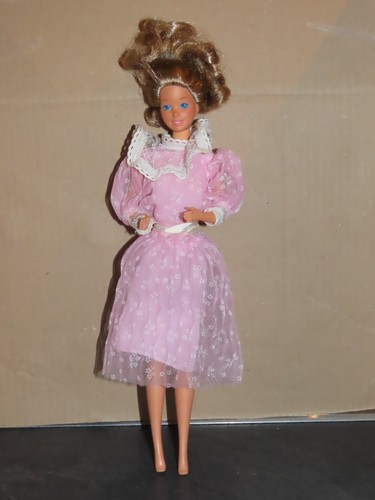 Poupee barbie mattel inc - barbie,