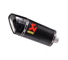 Aprilia RS 660 ABS 2020-2024 Silencieux De Remplacement Akrapovic M-APL00802C