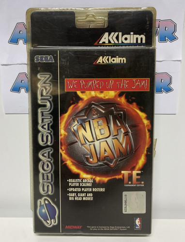Jeu sega saturn - pal,