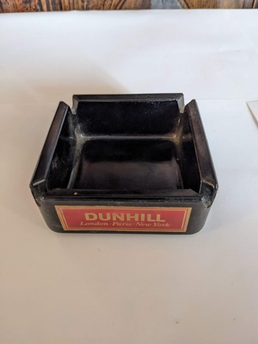 Cendrier dunhill london paris - dunhill,
