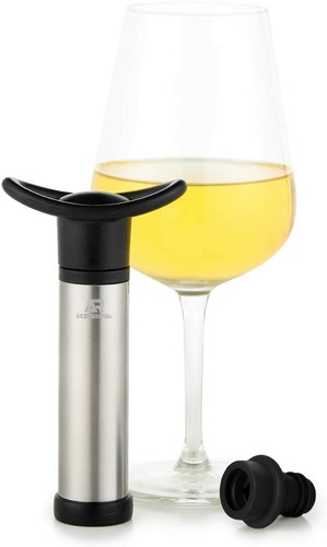 Newest version wine saver - version],