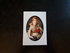 Carte commémorative 