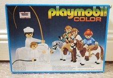 1983 Geobra Playmobil Color