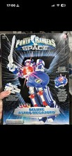 Deluxe Astro Megazord Power Rangers In Space 
