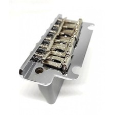 Vibrato Stratocaster Chrome Fender American Standard (two-point) 007-5091-049