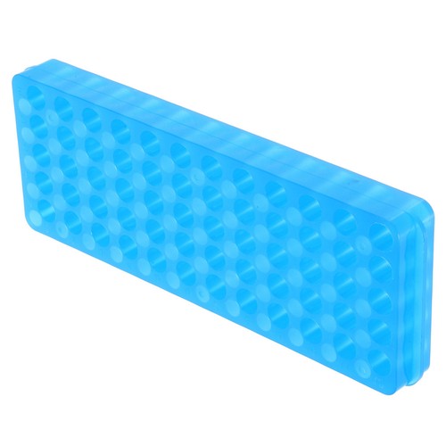 Tube essai plastique porte - ,