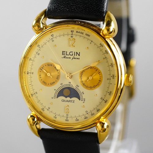 Montre homme elgin vintage - montre,