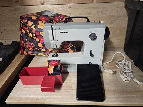 Vintage bernina 800 sewing - bernina,