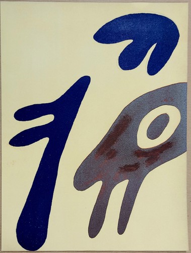 Jean arp tête torse et - arp,