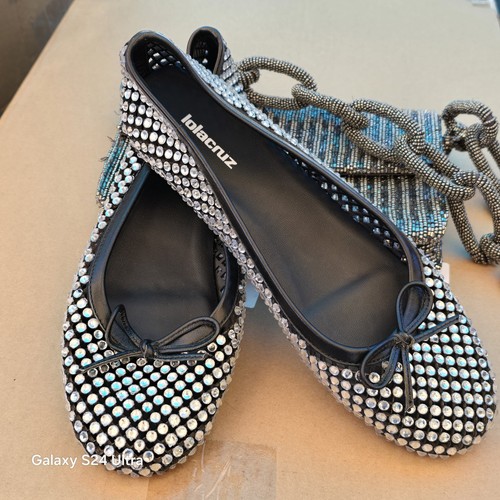 Lola cruz shoes elegant - |,