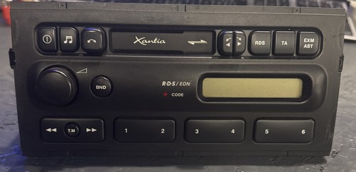 Autoradio siemens vdo - siemens,