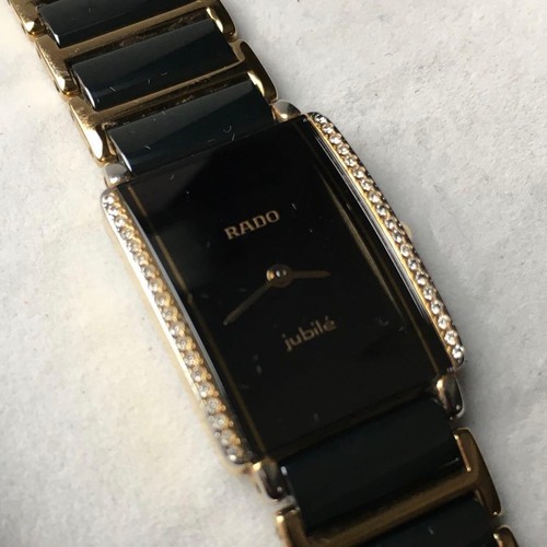 Montre bracelet rado jubile - rado,