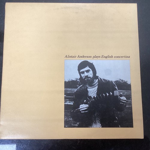 Alistair anderson plays - alistair,