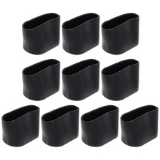  10pcs Chair Table Casquettes Pieds Chaise Caps Caps Caps Pays de protection