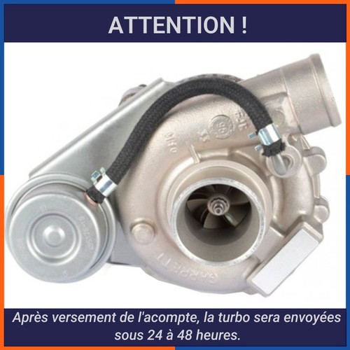 Turbocompresseur pour bmw - pour,