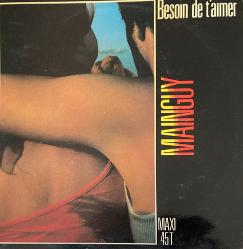 Disque vinyle maxi trs - disque,