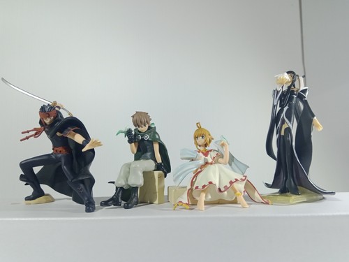 Tsubasa reservoir chronicle - tsubasa,
