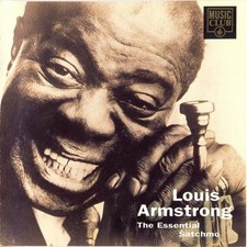 Cd Louis Armstrong - The