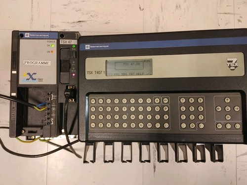Telemecanique tsx t407 - telemecanique, 1