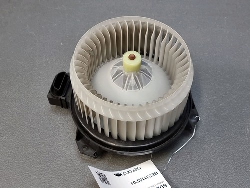 Moteur ventilateur chauffage