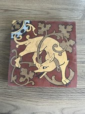 CARREAU ANCIEN XVIII XVII