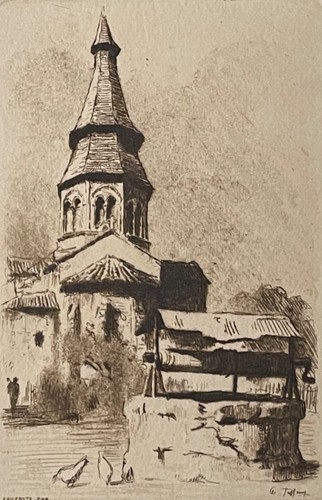 église néris les bains - de, néris-les-bains
