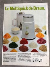Publicité de presse 1979