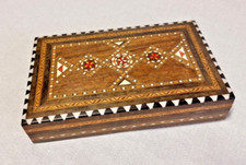 Trés belle boite à cigares