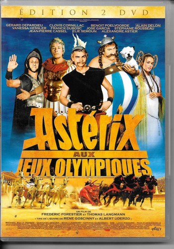 Dvd zone asterix - 2,