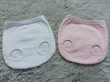 ♥ Lot De 2 Cache-Couches Culottes bébé Fille 6 Mois ♥ 