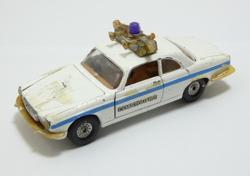 Corgi jaguar xji2c made - made, gt