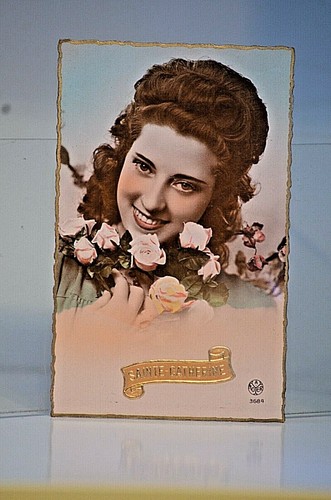 Cpa carte postal ste - cpa, sainte