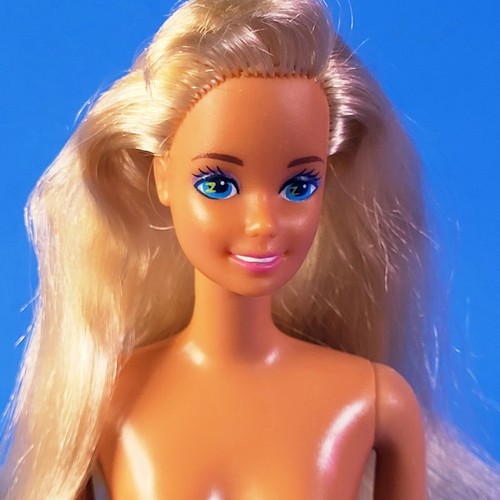 Hawaiian fun barbie doll - hawaiian,