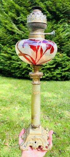 Baccarat acid etched - acid, glass