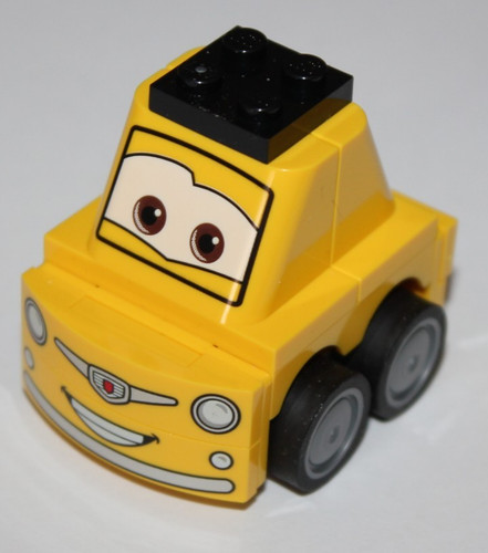 Lego disney cars luigi - 3,