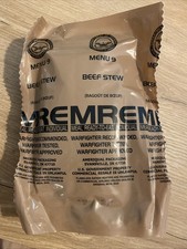 Ration De Combat Militaire