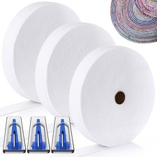 3 Rouleaux de Ouate de Coton
