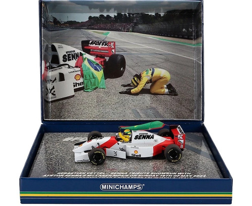 Minichamps model f1 - 1:43,