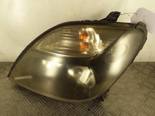 Optique avant principal gauche