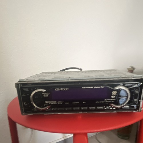 Autoradio cassette kenwood - cassette,